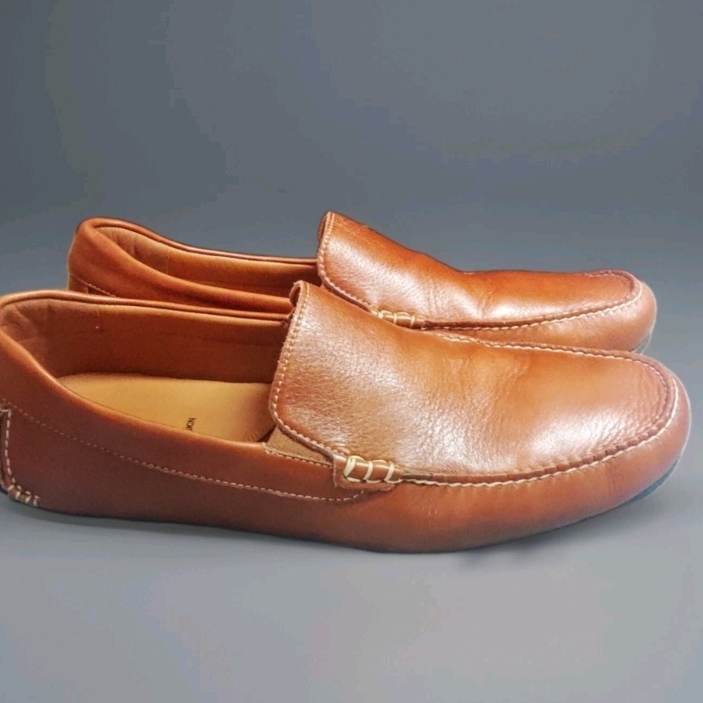 Johnston & Murphy Men's Slip-on Loafers Size 11.5 (Over 50% off purchase price)